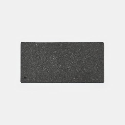 Tấm trải bàn làm việc NaturalSwift - By NiceDesign (47x66cm - Natural Gray - Mới, Full box, Chính hãng)