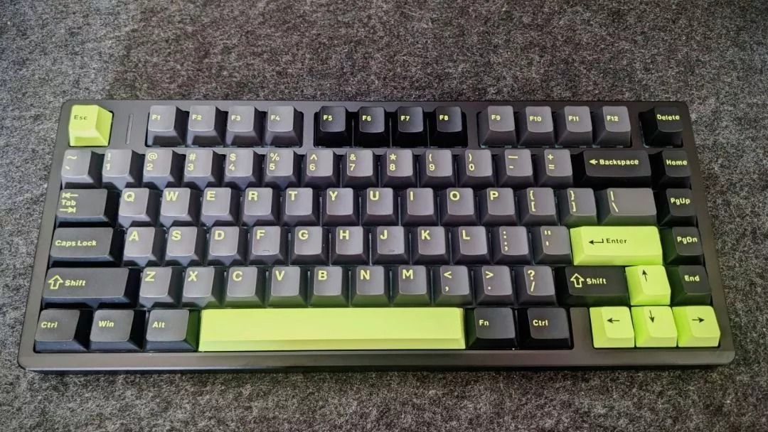 Hinh anh khach hang danh gia san pham Bàn phím cơ AULA M75 Aluminum CNC