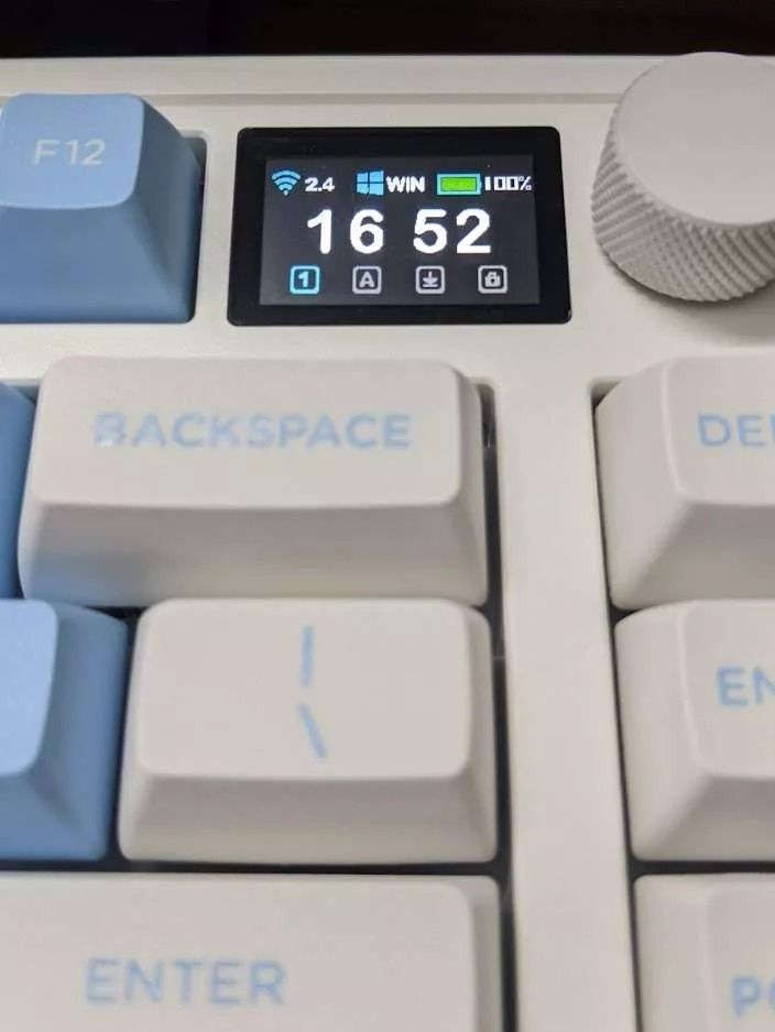 Hinh anh khach hang danh gia san pham Bàn Phím Cơ FL ESPORT CMK75