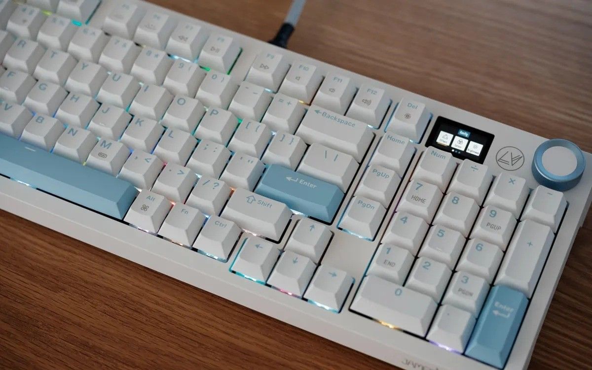 Hinh anh khach hang danh gia san pham Bàn phím cơ James Donkey RS2