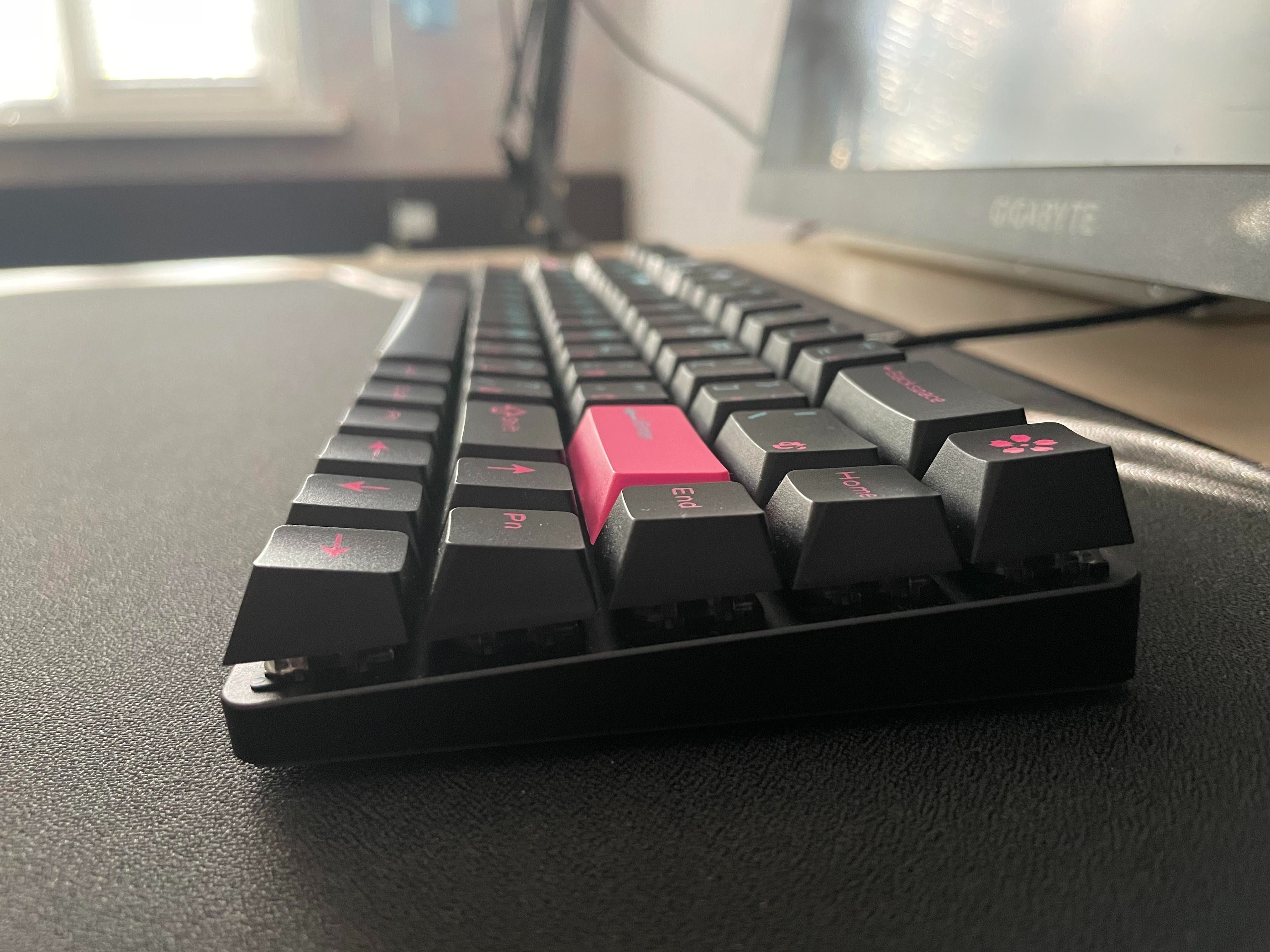 Hinh anh khach hang danh gia san pham Bàn phím cơ Keychron K7 Pro QMK/VIA