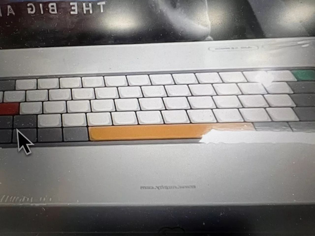 Hinh anh khach hang danh gia san pham Bàn Phím Cơ NuPhy Air60 v2 - QMK/VIA