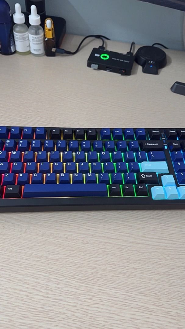 Hinh anh khach hang danh gia san pham Bàn Phím Cơ Xinmeng X98 Pro