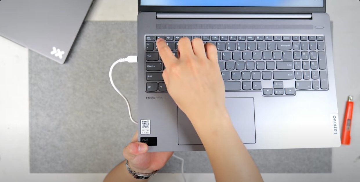 Hinh anh khach hang danh gia san pham Lenovo Xiaoxin Pro 16