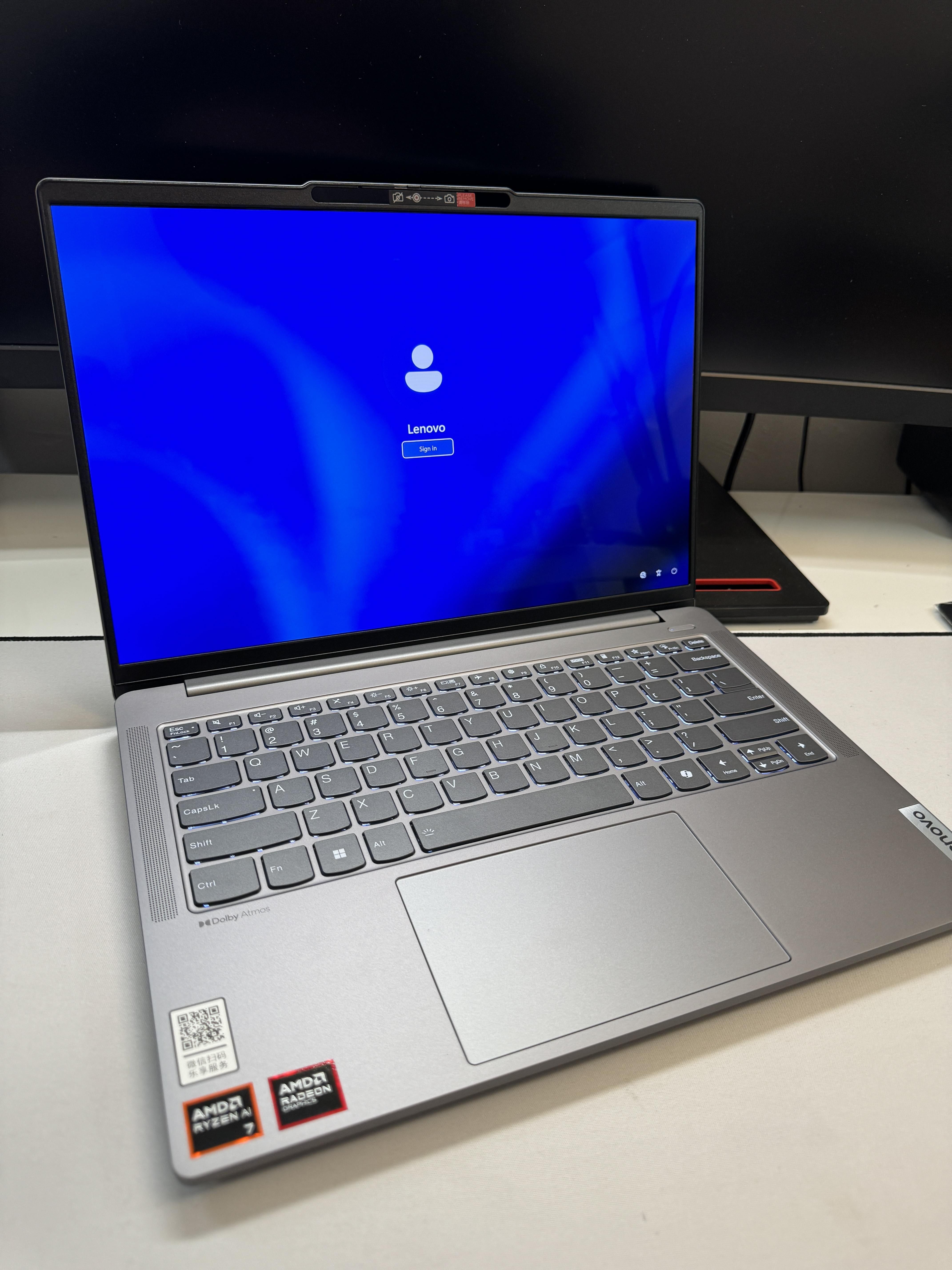 Hinh anh khach hang danh gia san pham Lenovo Xiaoxin Pro 16
